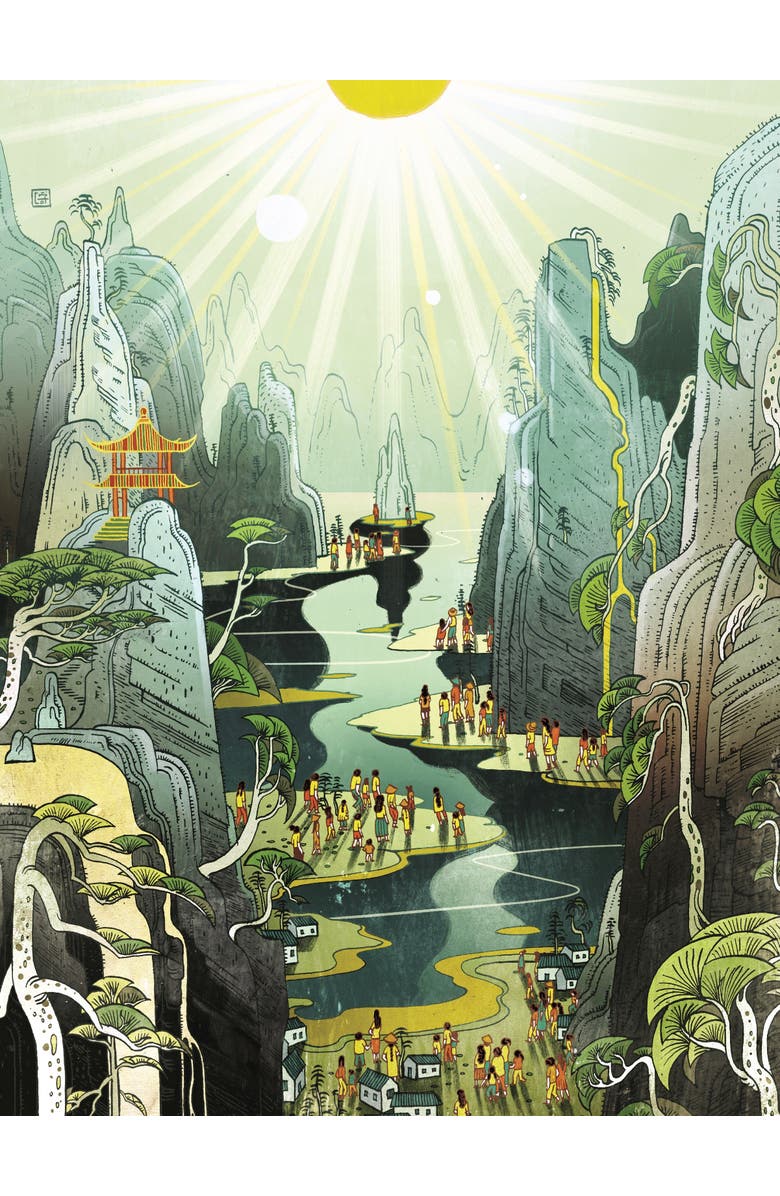 NEW YORK PUZZLE COMPANY Country Prayer 1000 Piece Puzzle, Alternate, color, NO COLOR