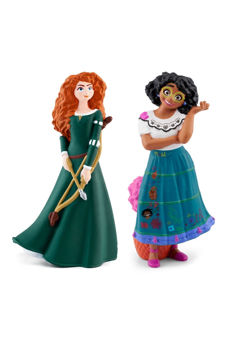 Disney® Pixar® Brave & Encanto Tonie Audio Character Bundle, Alternate, color, MULTIPLE