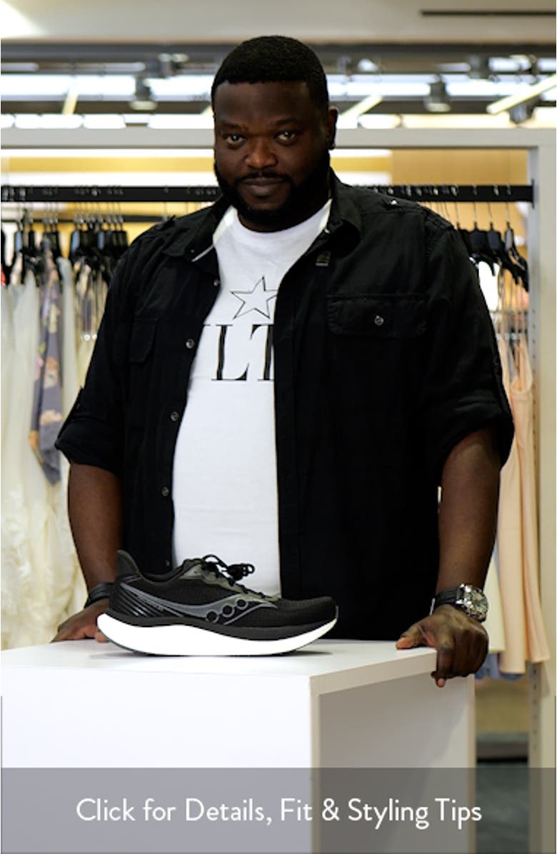 Triumph 23 Running Shoe, sales video thumbnail