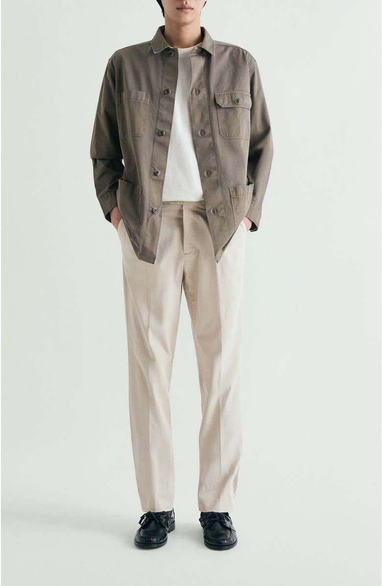Scalpers Casual Pants, Alternate, color, Beige
