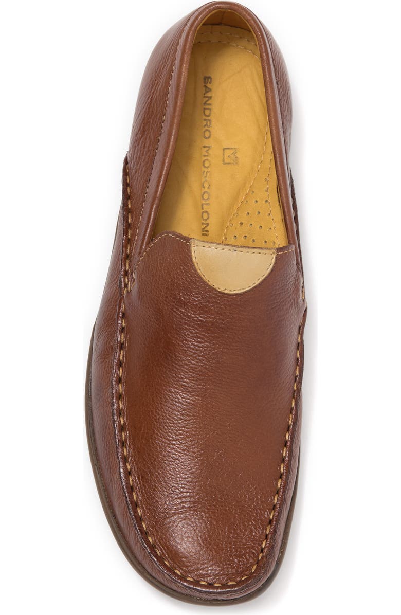 Sandro Moscoloni Moc Toe Slip-On Loafer, Alternate, color,