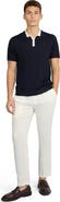 Onia Extra Fine Merino Wool Polo