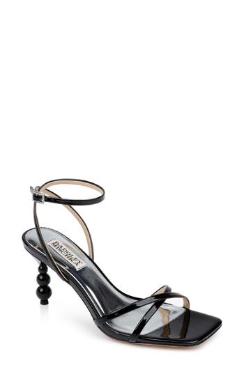 BADGLEY MISCHKA BADGLEY MISCHKA COLLECTION CALLIE ANKLE STRAP SANDAL 