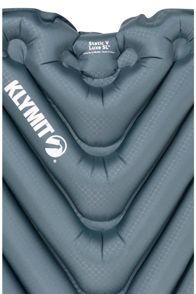 Static V Luxe SL Sleeping Pad, Alternate, color, Blue