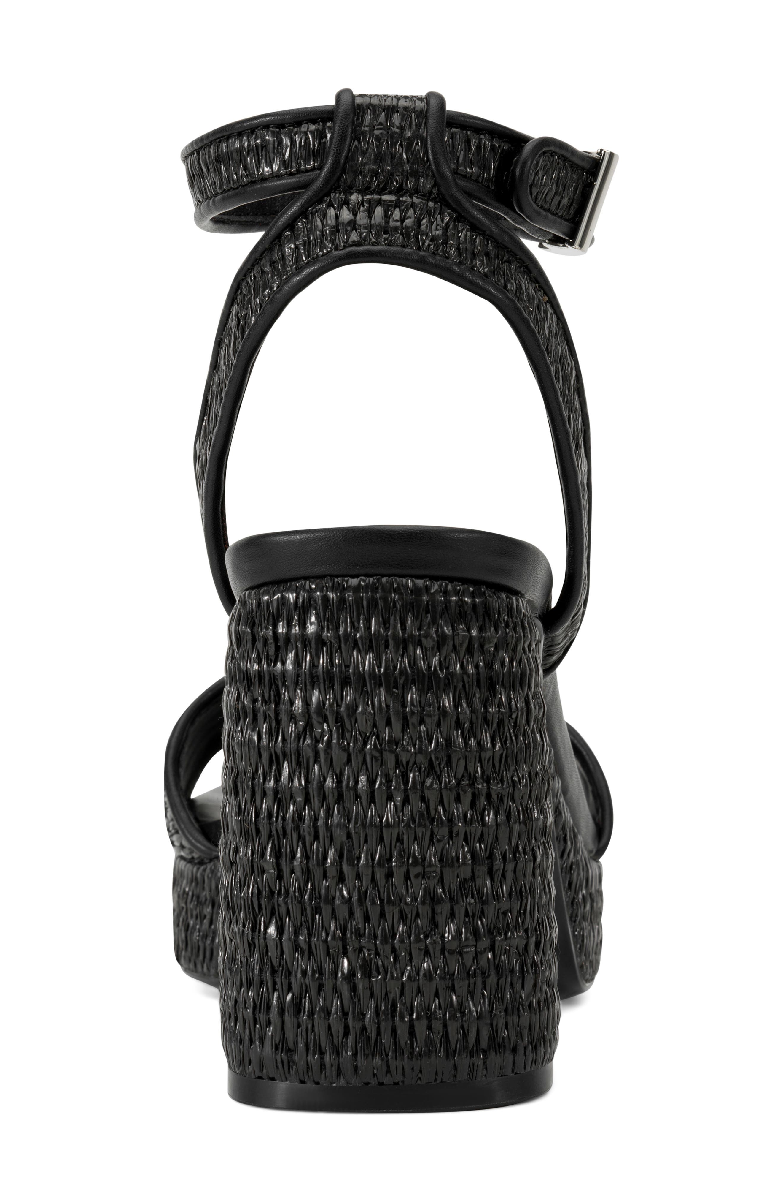 DKNY Scotia Ankle Strap Sandal, Alternate, color, 