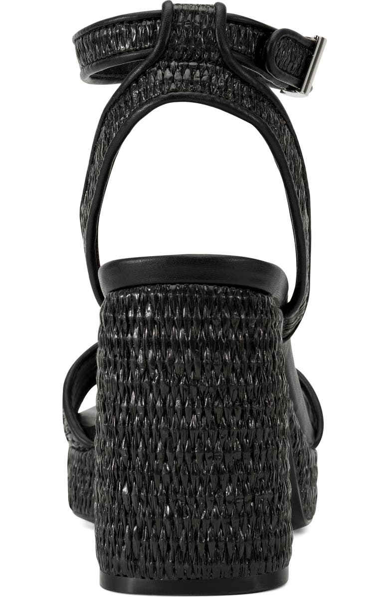 DKNY Scotia Ankle Strap Sandal, Alternate, color,