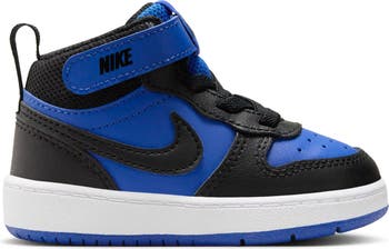 Kids' Court Borough Mid 2 Sneaker