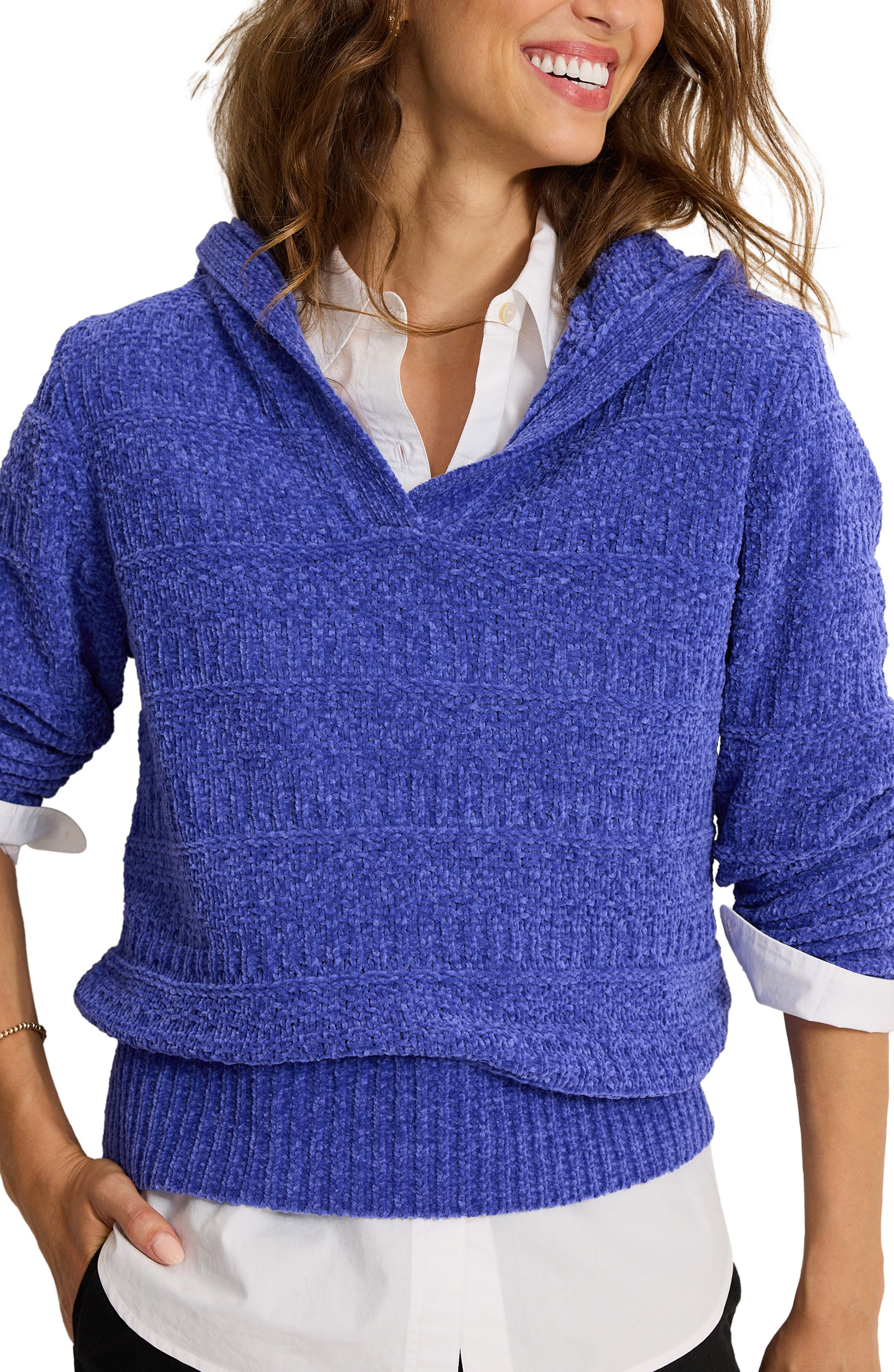 BOLD BLUE