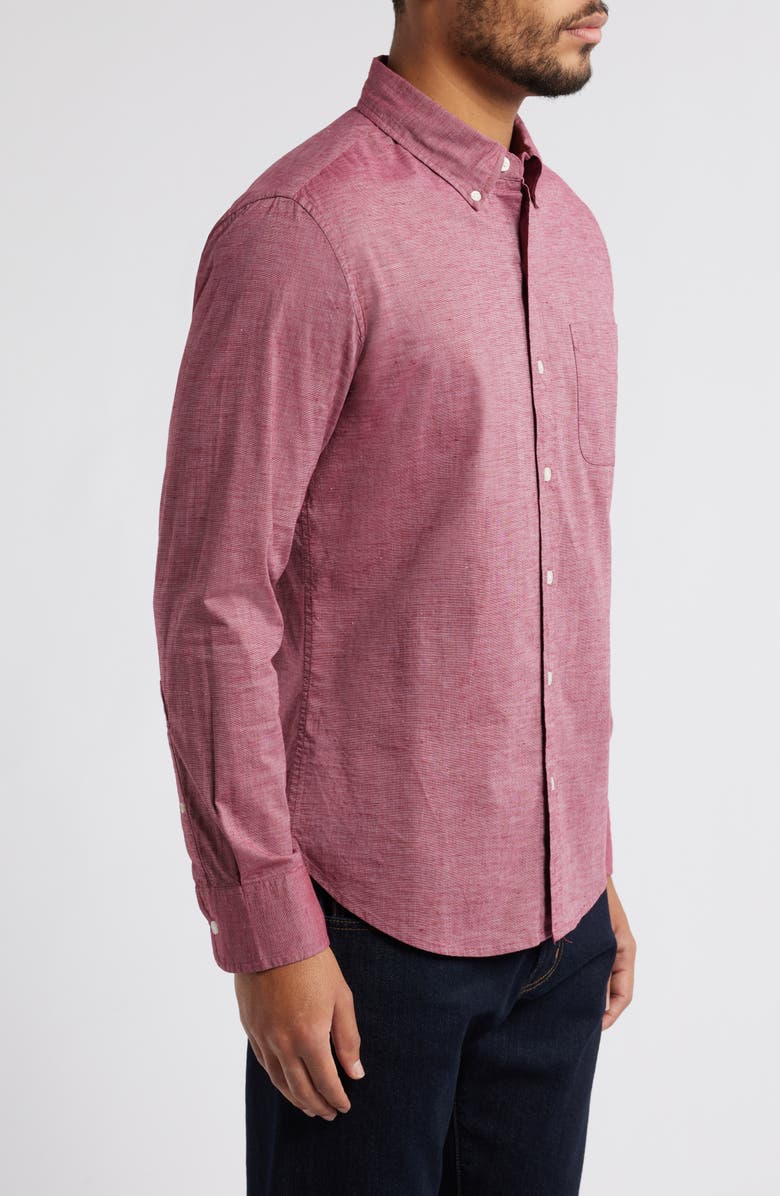 Bonobos Everyday Slim Fit Button-Down Shirt, Alternate, color,