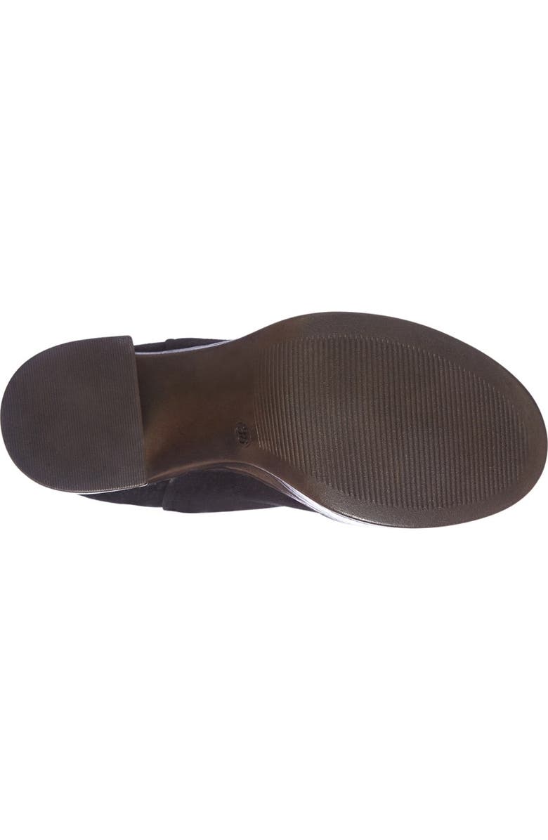 Topshop 'Holly 70s' Platform Boot, Alternate, color,