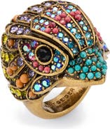 Kurt Geiger London Large Eagle Cocktail Ring
