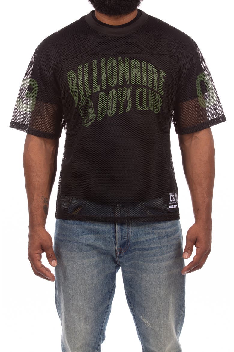 Varsity Shirt, Main, color, BLACK