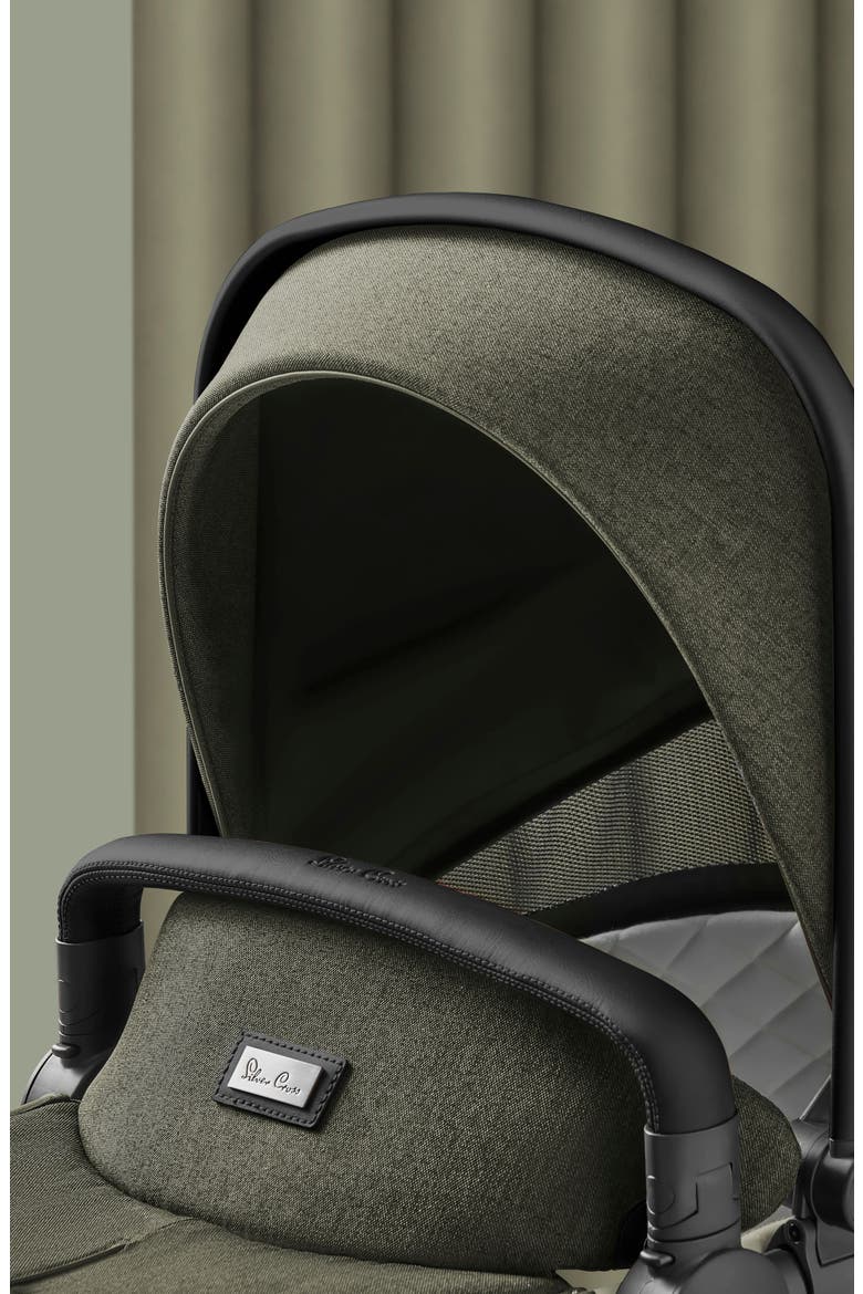 Wave Additional Bassinet, Alternate, color, CEDAR