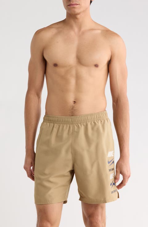 7-Inch Volley Swim Trunks