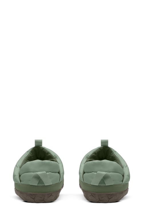 The North Face Nuptse Down Slipper In Multi