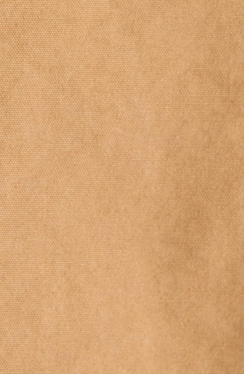 Polo Ralph Lauren Corduroy Collar Cropped Utility Jacket, Alternate, color,