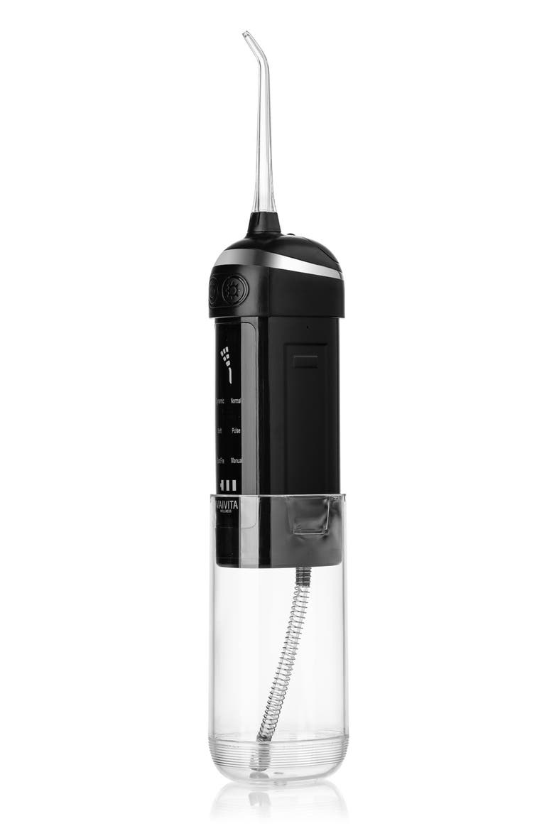 6-Mode Compact Water Flosser, Alternate, color, NO COLOR