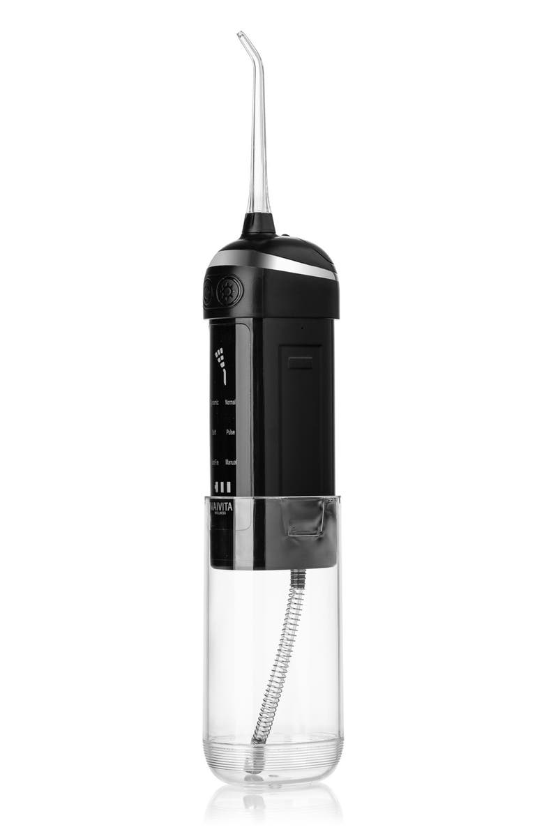 LUNA’MOUR 6-Mode Compact Water Flosser, Alternate, color, 