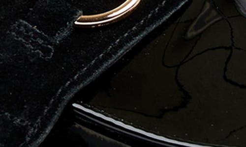 Marc Nolan Boardwalk Bit Loafer In Black