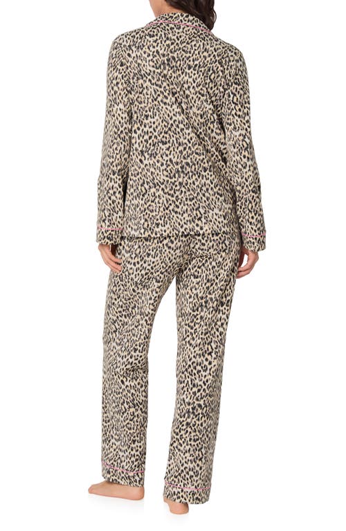 Bedhead Pajamas Print Stretch Organic Cotton Pajamas In Multi