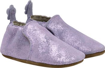 Pretty Pearl Crib Shoe