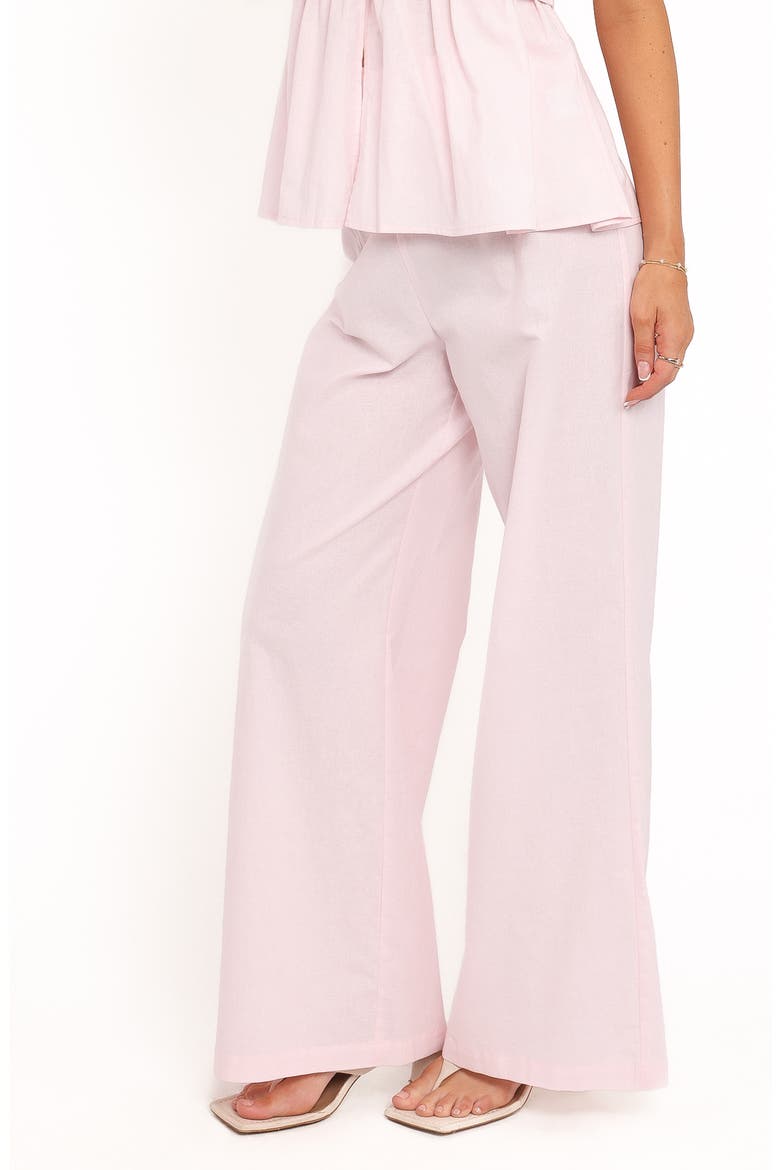 Bristal Wide Leg Pant, Alternate, color, PINK