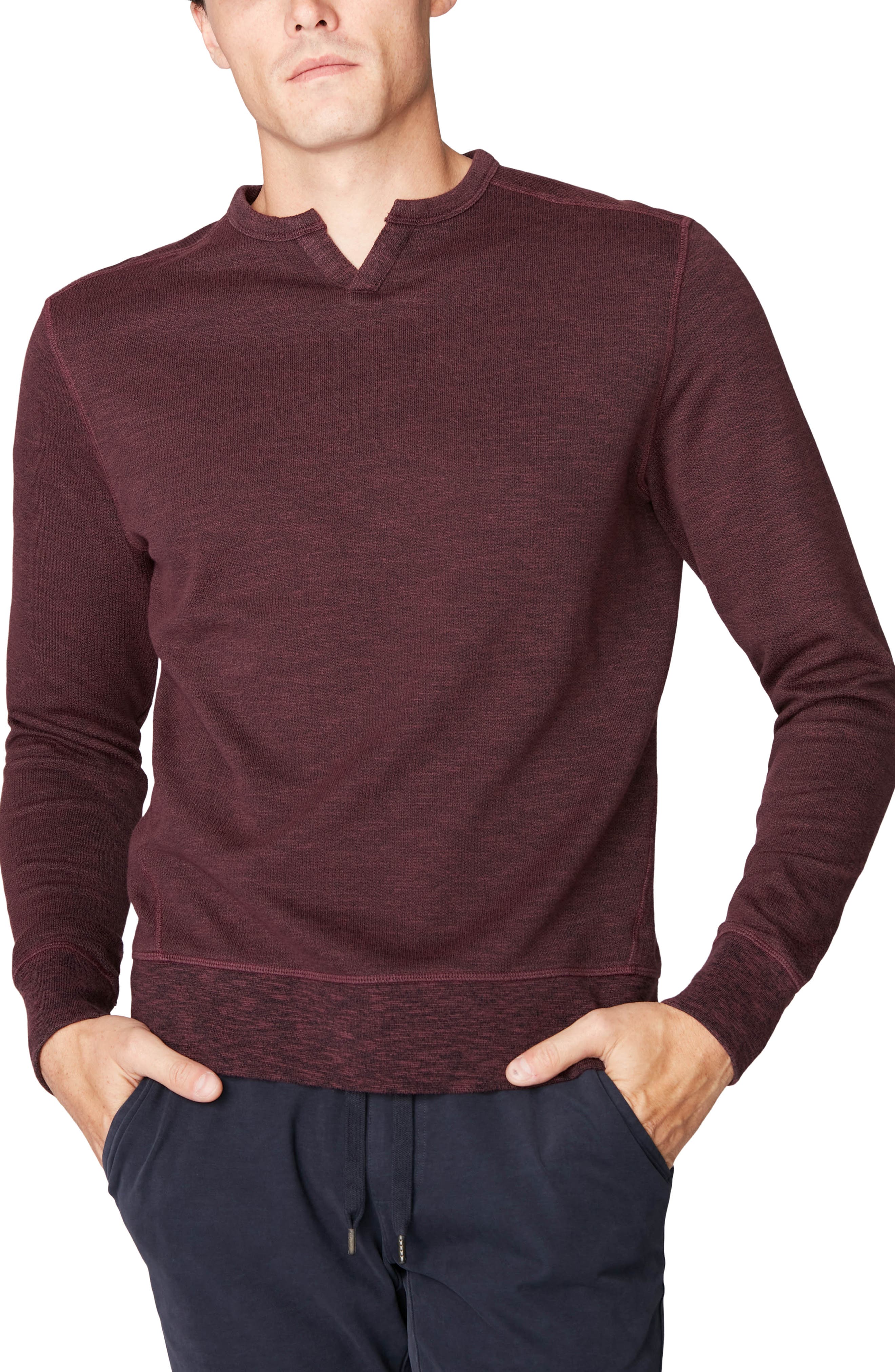 Good Man Brand Victory V-Notch Sweatshirt (Men) | Nordstromrack