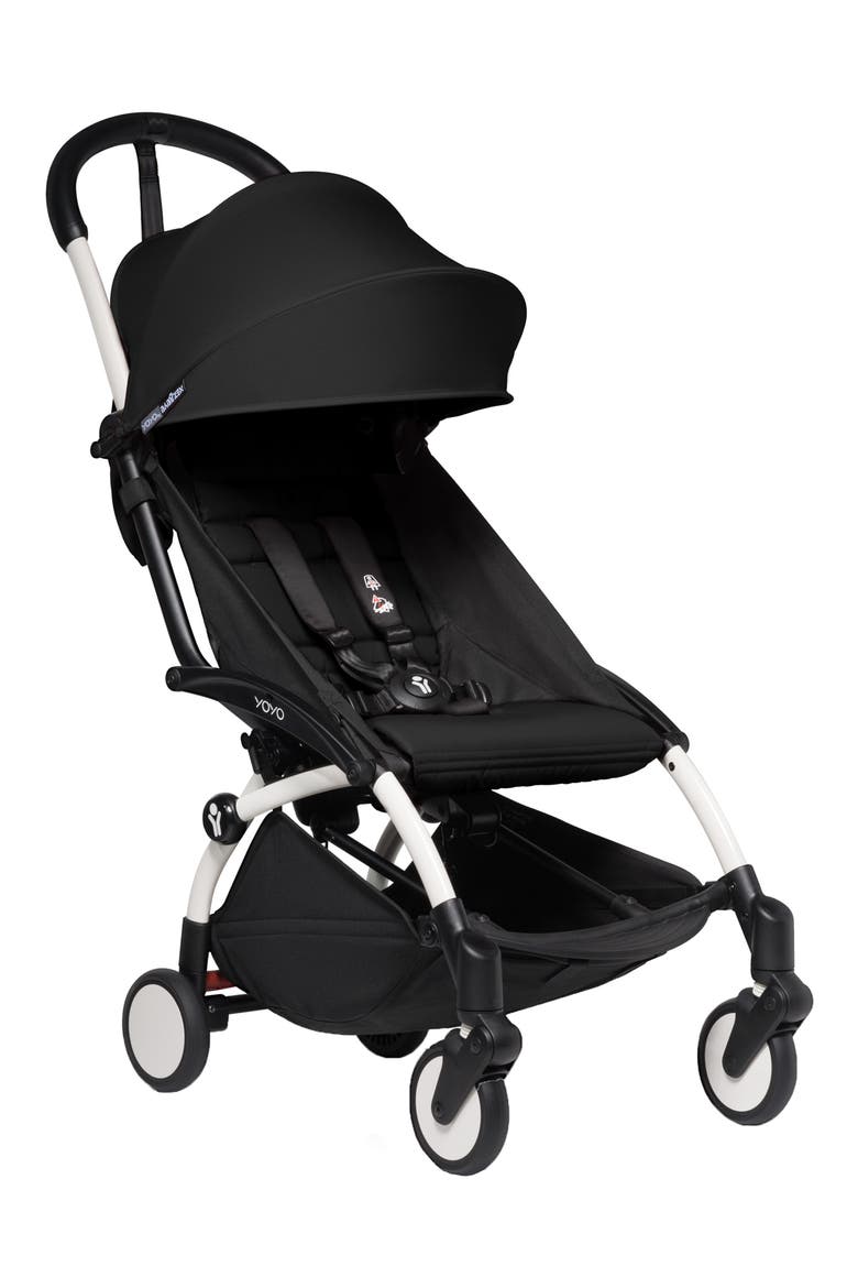 YOYO² 6+ Stroller, Main, color, BLACK