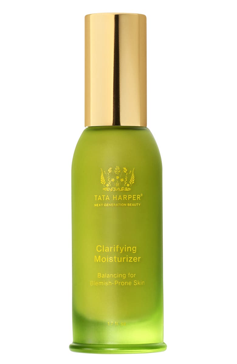 Tata Harper Skincare Clarifying Moisturizer, Main, color, 