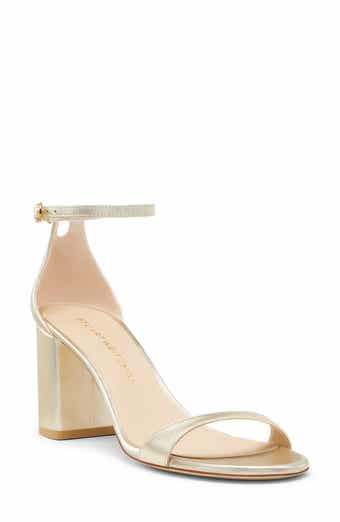 Nudist Block 75 Sandal