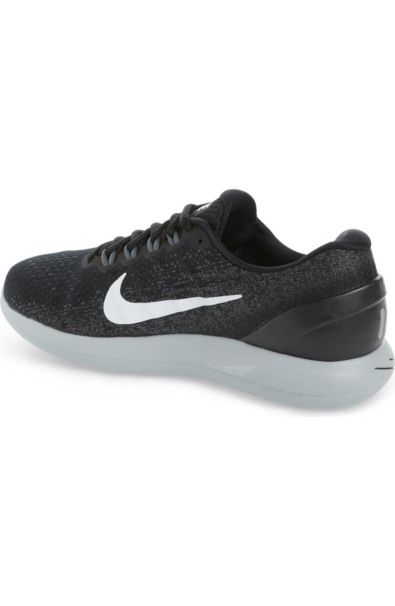 Nike LunarGlide 9 Running Shoe, Alternate, color,