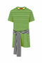 selected Lime Stripe Combo