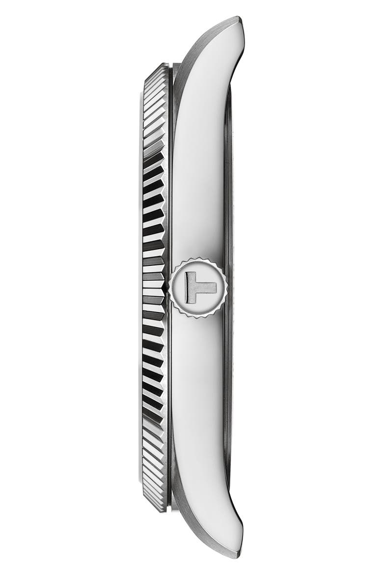 Ballade Bracelet Watch, 40mm, Alternate, color, GREEN