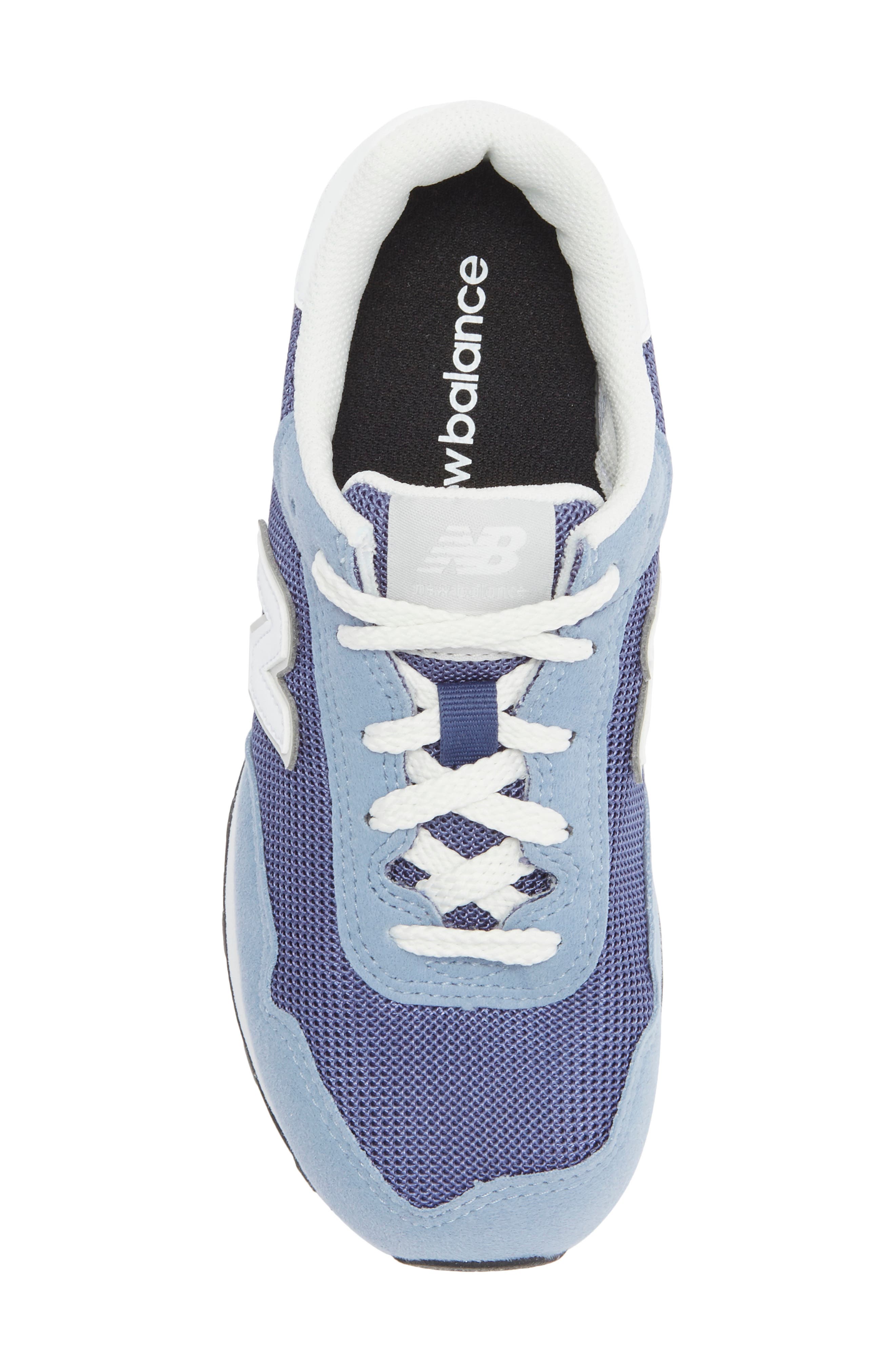 New Balance Kids' 515 Sneaker, Alternate, color, Dusk Shower/ Dream State
