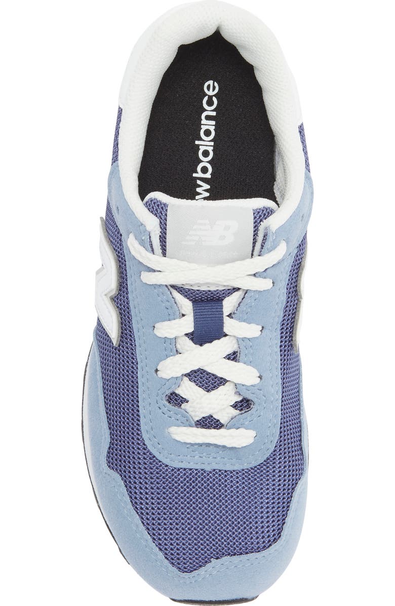 New Balance Kids' 515 Sneaker, Alternate, color, Dusk Shower/ Dream State