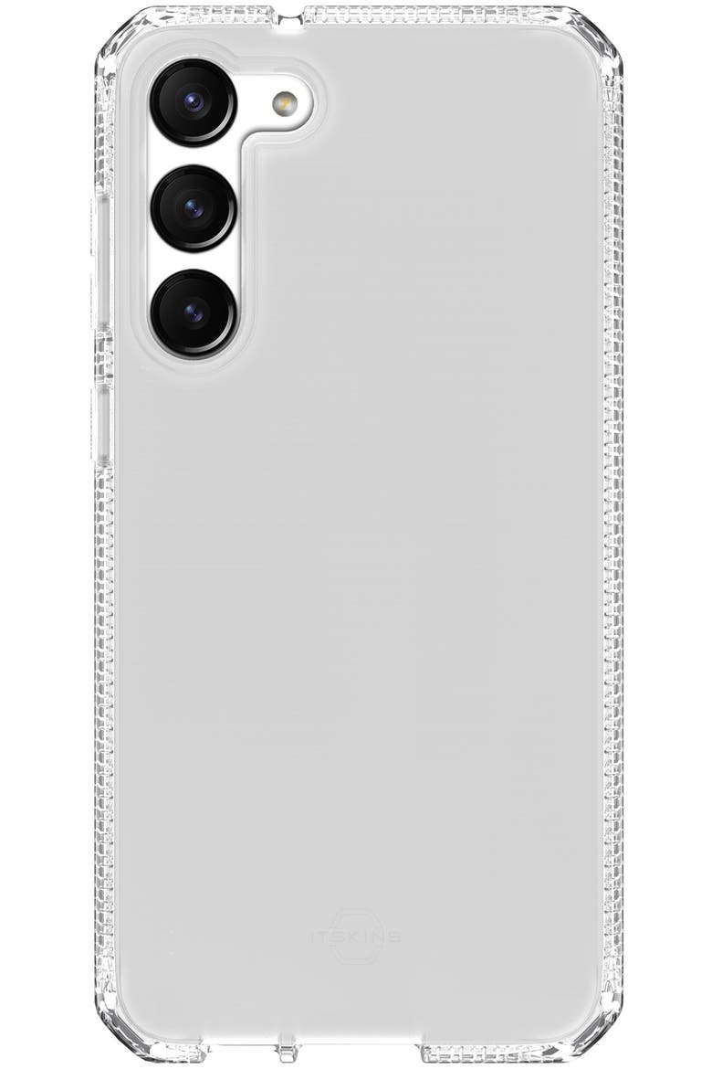 Spectrum_R Clear Case for Samsung Galaxy S23 Plus, Main, color, Clear