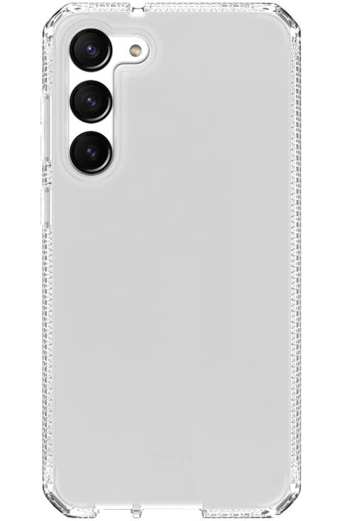 Spectrum_R Clear Case for Samsung Galaxy S23 Plus