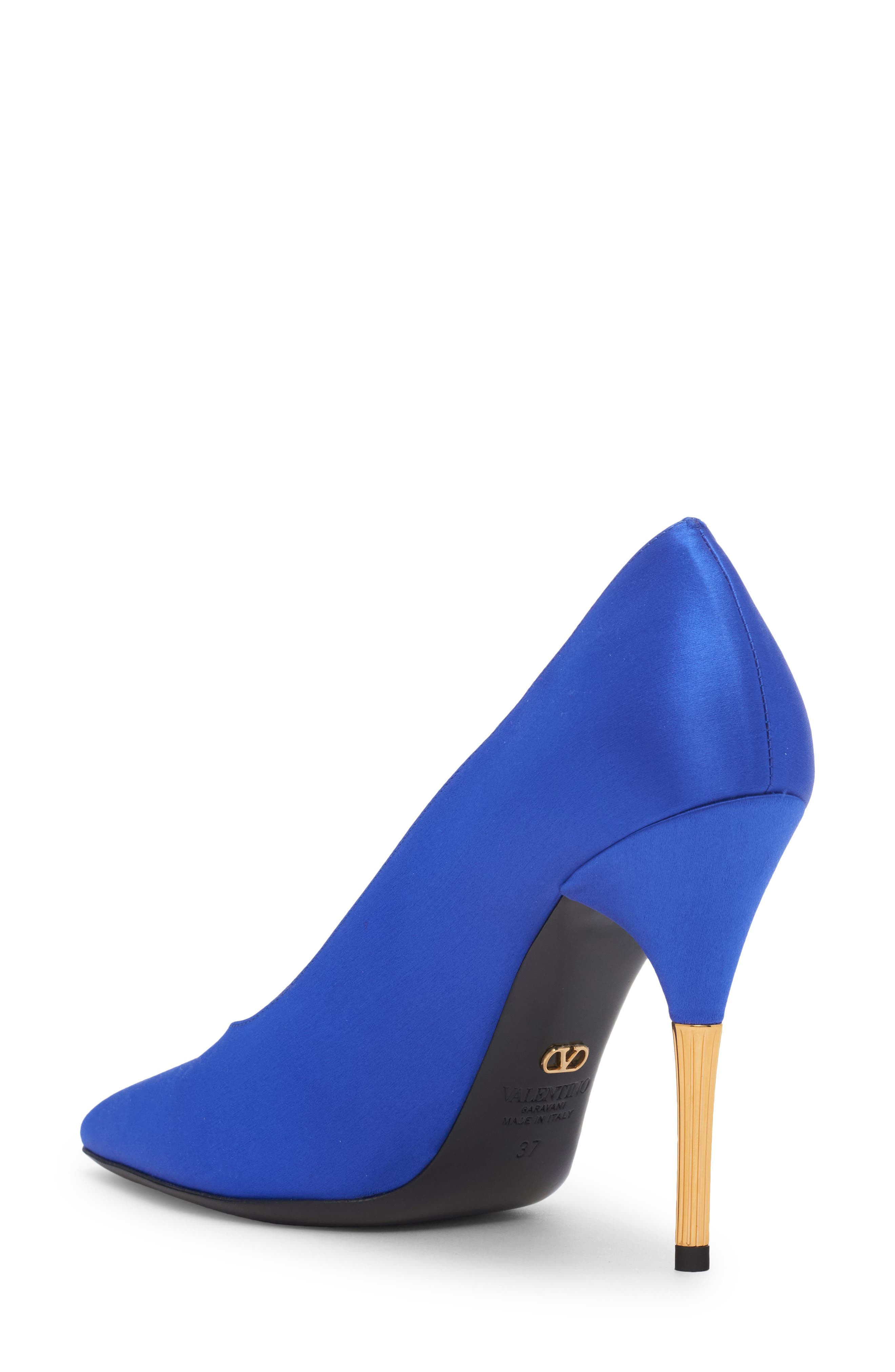 Enigme Pump, Alternate, color, ELECTRIC BLUE