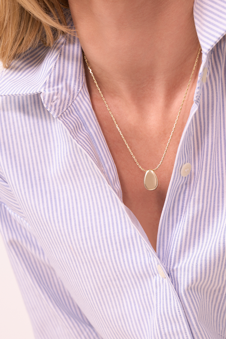 Montana Necklace, Alternate, color, GOLD