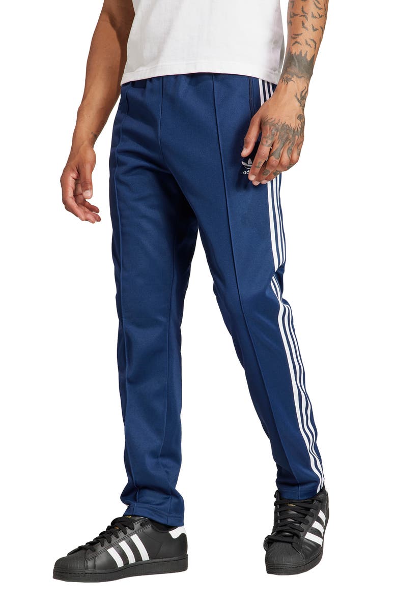 adidas Beckenbauer Track Pants, Main, color, 