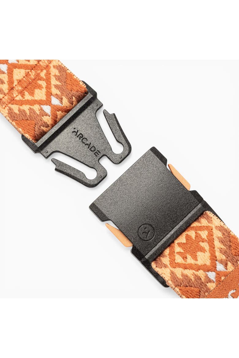 Twilight Slim Belt, Alternate, color, Copper/Rust