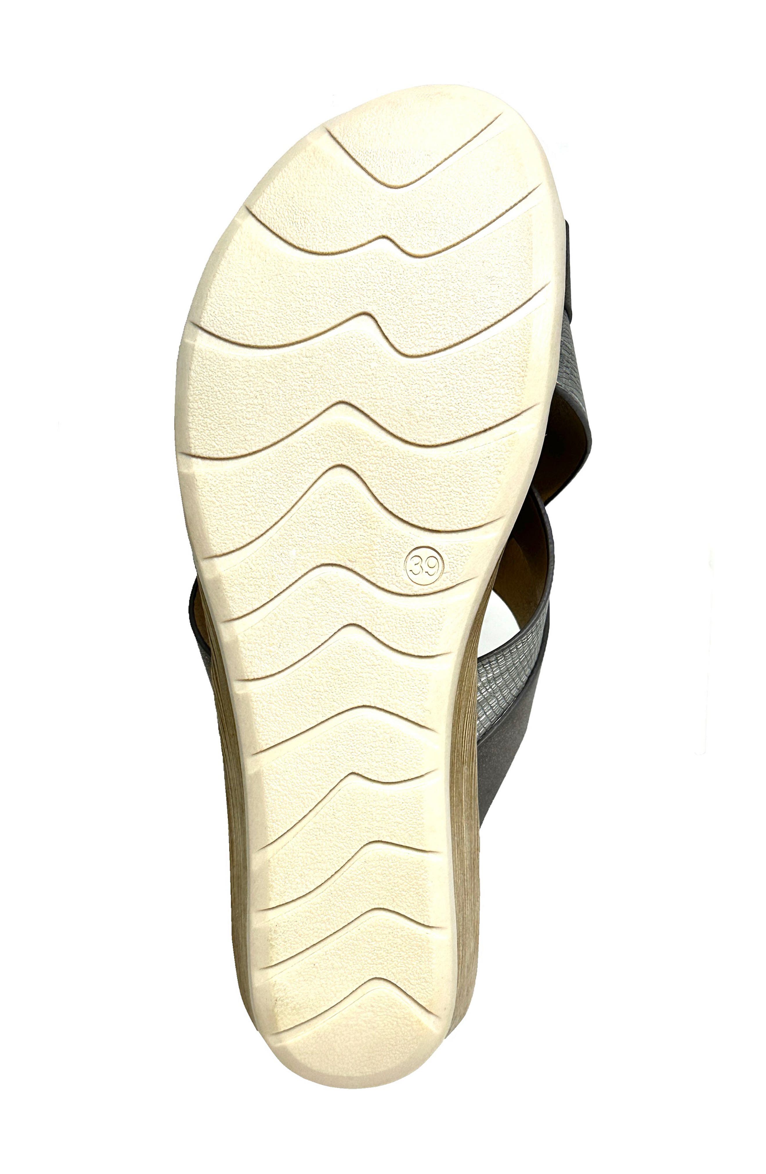 NINETY UNION Zara Wedge Sandal, Alternate, color, 