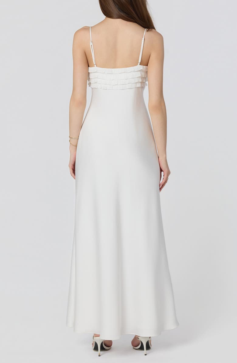 ASTR the Label Jade Slipdress, Alternate, color, Off White