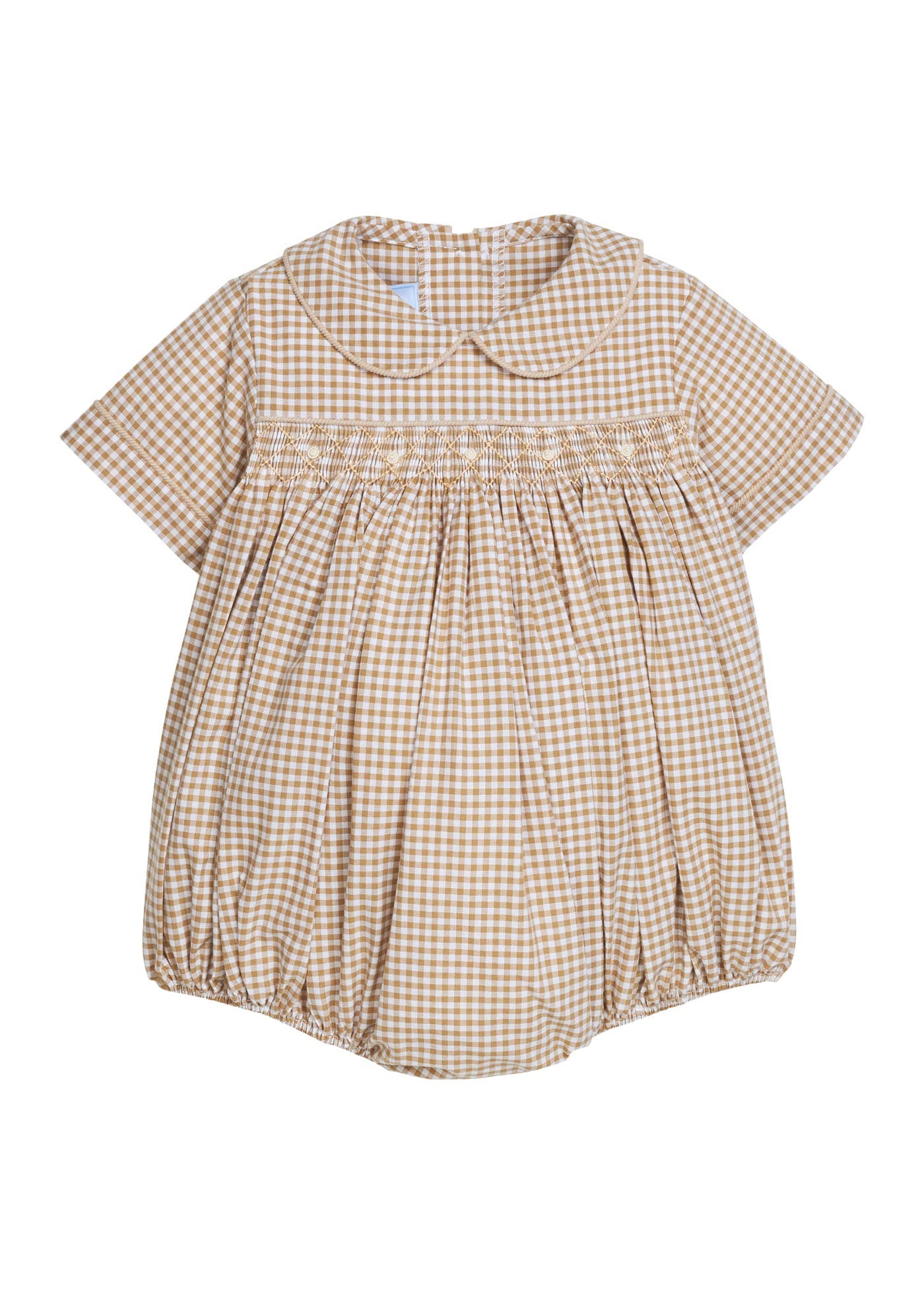 selected Khaki Gingham