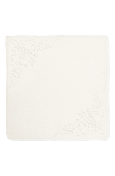 Stevie Strass Western Cashmere Scarf