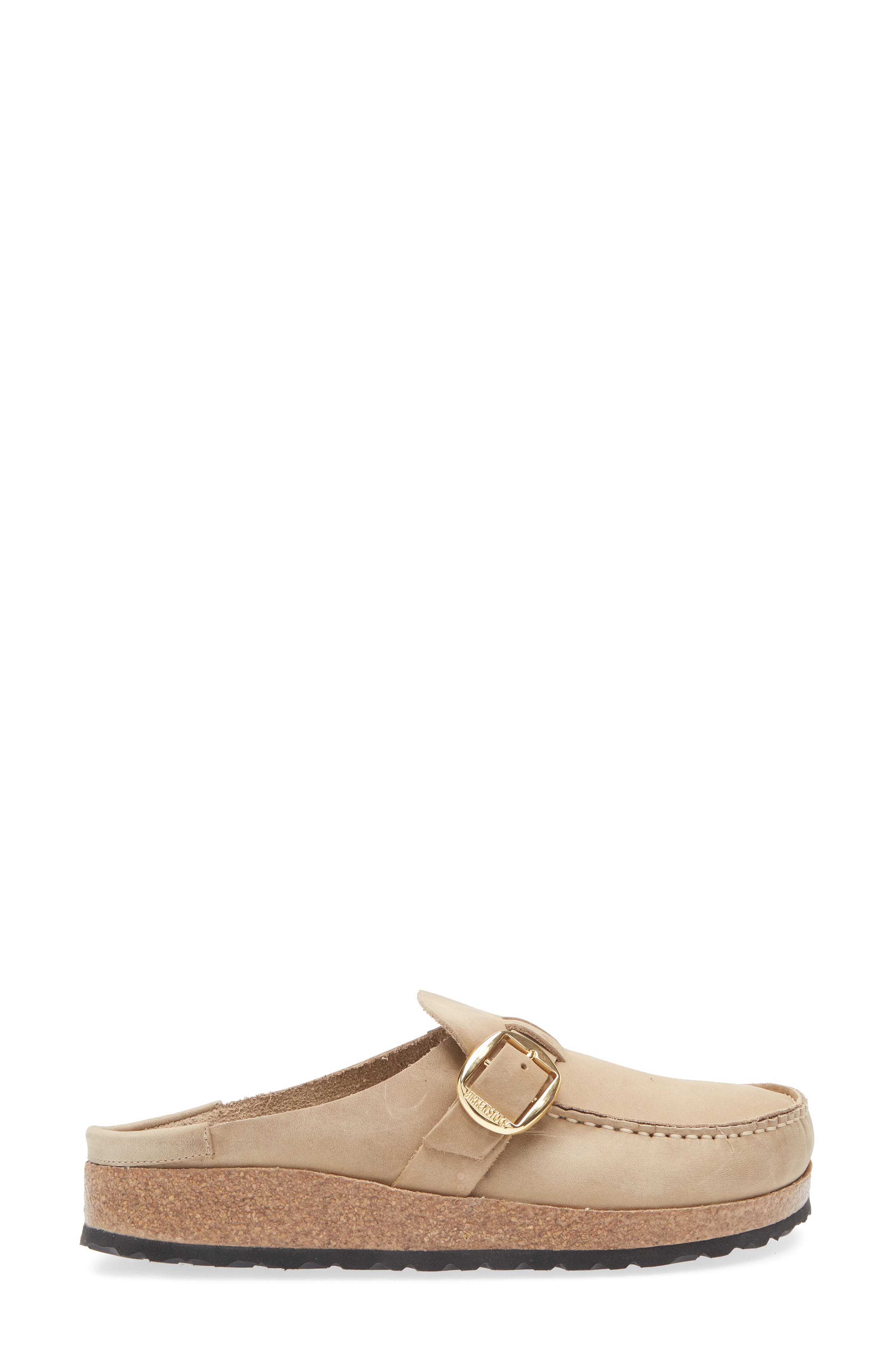 Buckley Clog, Alternate, color, TOBACCO BROWN