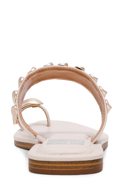 Dolce Vita Dv By Jayson Sandal In White