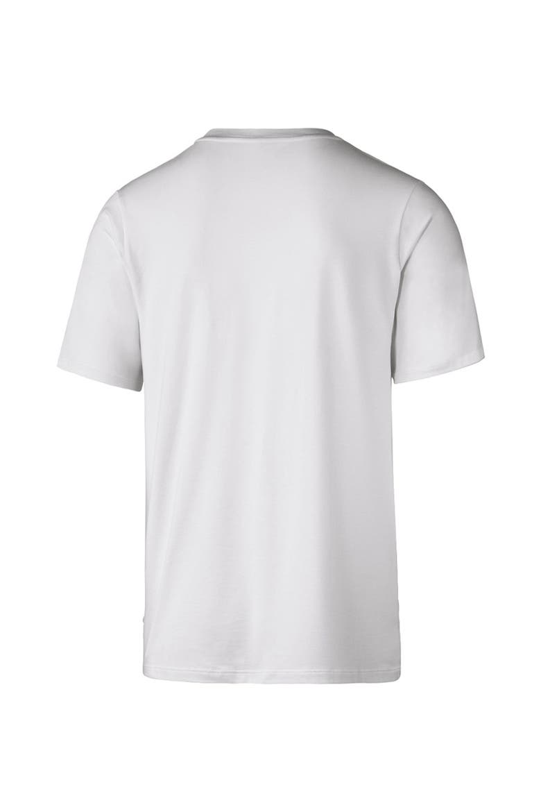 Short Sleeve Everyday Tee, Alternate, color, White