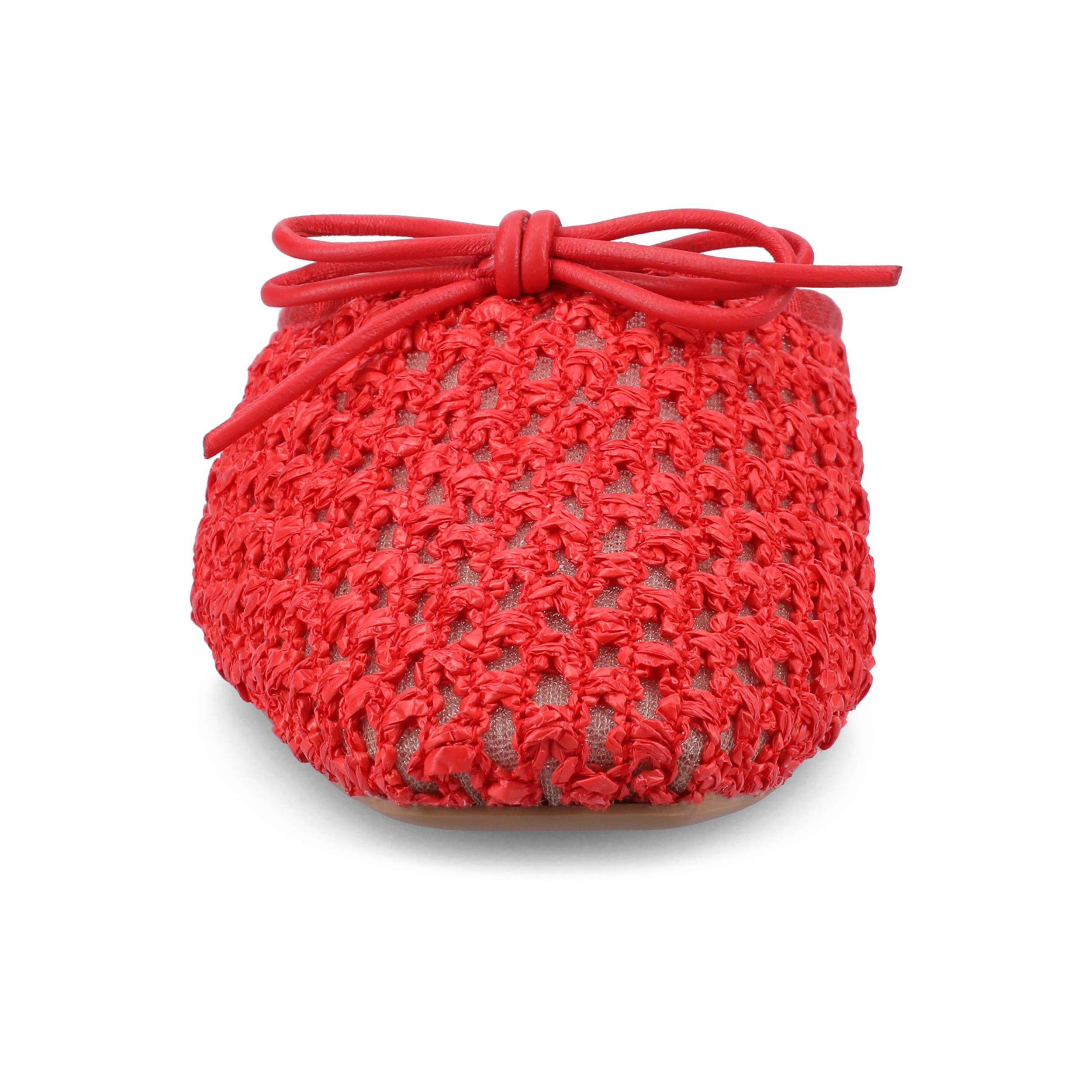 The Lovebird Slide, Alternate, color, Red Openweave