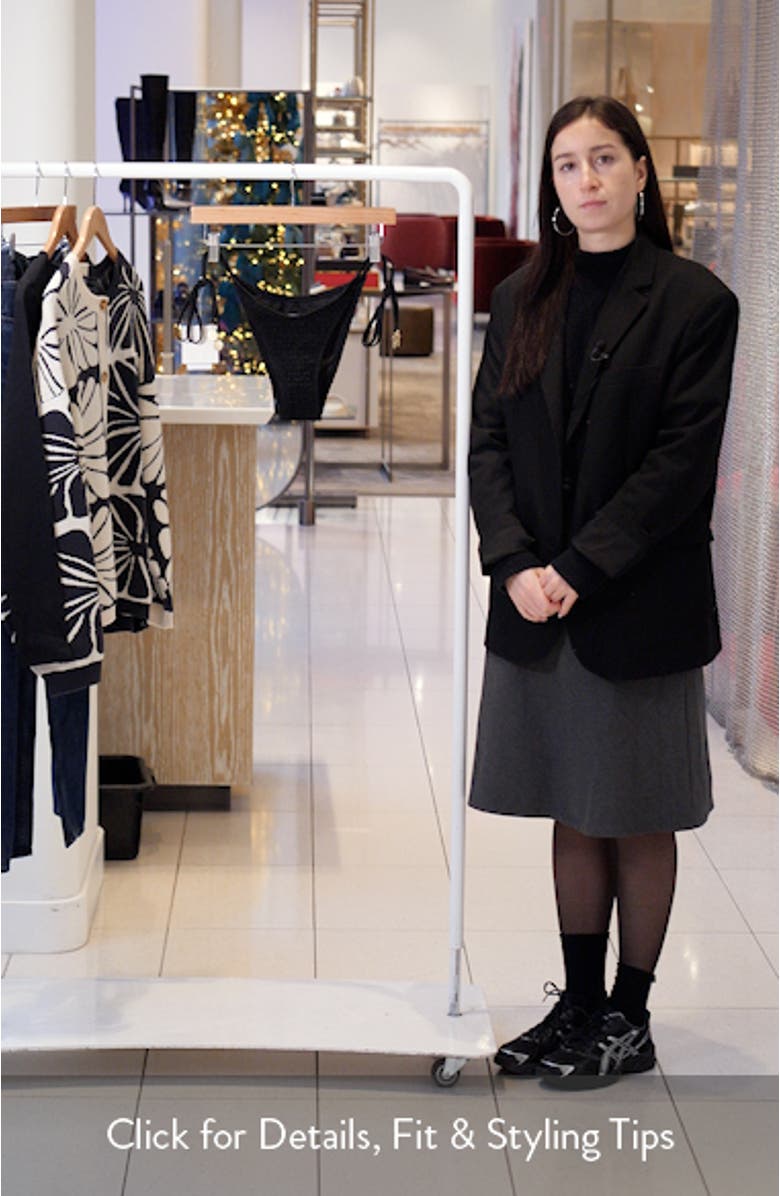 Smocked Side Tie Bikini Bottoms, sales video thumbnail